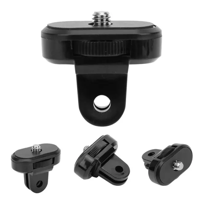 PULUZ Tripod Mount Adapter Converter To 1/4' Thread Screw For  Hero Session