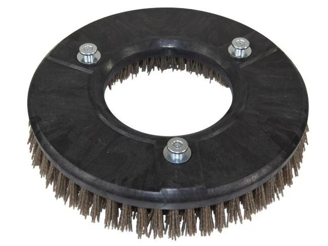 Brosse De Ponçage Dyna Grit Moyen Tynex/Nylon - Pour Nilfisk Advance SDM 43 Duo | Abrasif Grain Moyen