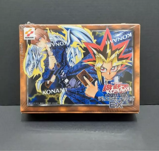 Yu-Gi-Oh OCG 25th Anniversary Duel Monsters EX Tokyo Dome Japan Limited