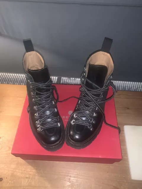 Grenson nanette size online 5