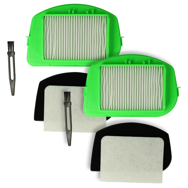 Vhbw filtro compatibile con Rowenta RO 2443 WA 4Q0, RO