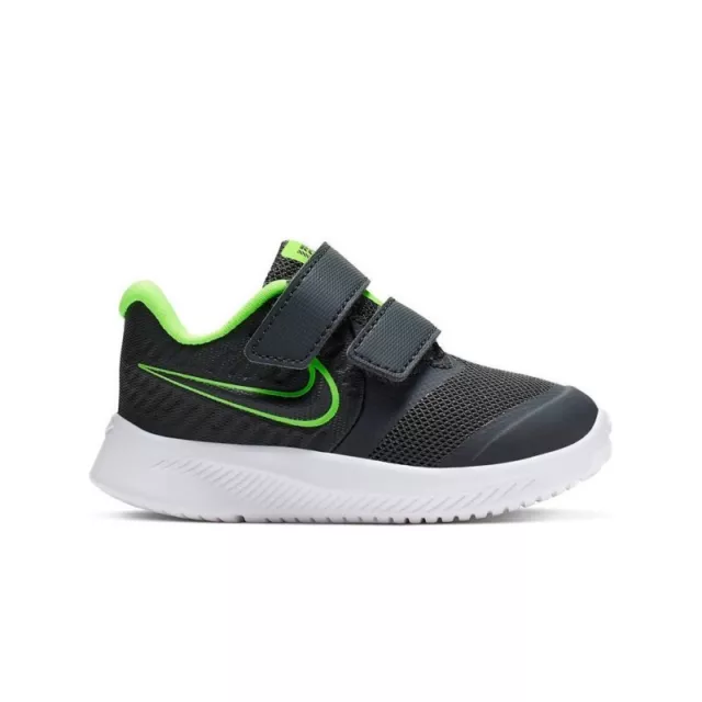 Nike Star Runner 2 TDV Scarpe Sportive Bambino Bimbo Ginnastica AT1803-004-209