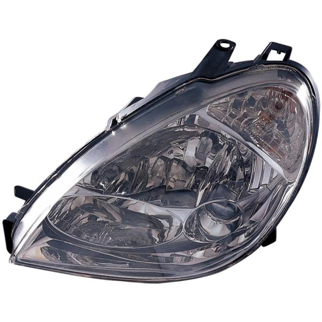 Phare Avant Droit Pour Citroën Xsara Phase 2 (2000-2005) – Compatible H1/H7/H3, Avec Correcteur De Site