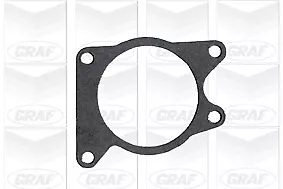 ⭐ Pompe à eau, refroidissement du moteur GRAF PA321 FORD ESCORT VI/FIESTA II/ESC