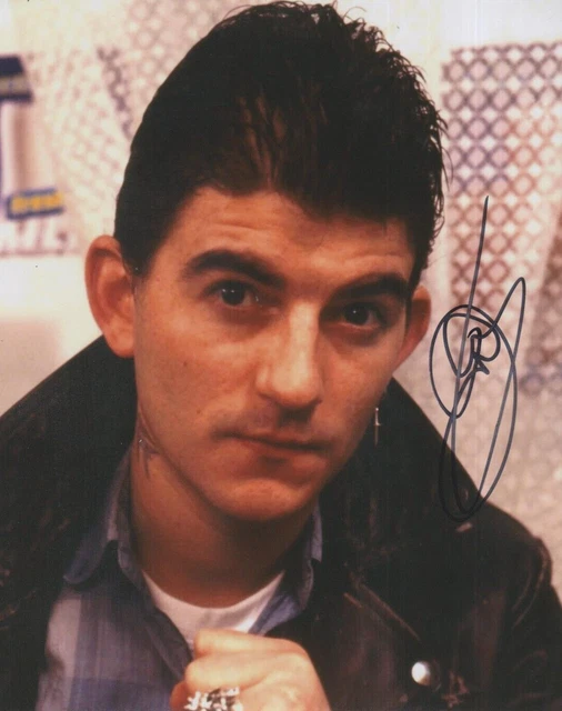 John Altman   **HAND SIGNED**  10x8 photo   ~ Eastenders  ~   AUTOGRAPHED
