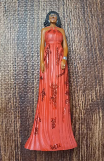 Hamilton Collection Michelle Obama, Gala Hostess 0526A 2011