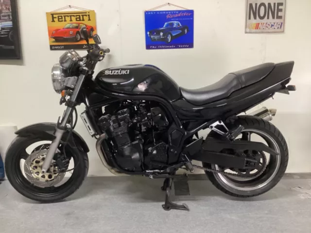 Kenzo suzuki 600 outlet