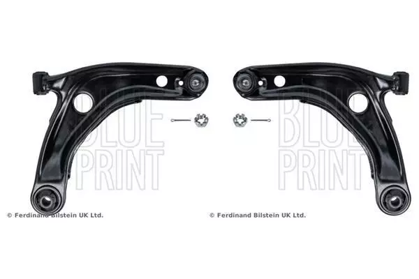 Pair Suspension Control Arm Front/Left/Lower/Right FOR YARIS III 10->ON P13 ADL