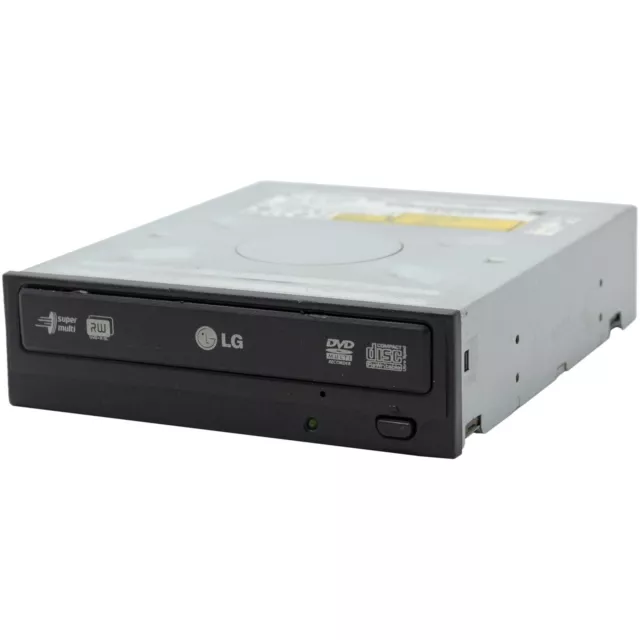 Player DVD Burner CD Dvd-Rw Cd-Rw Gsa-h10n Disc 5,25 " Odd Ide Pata _