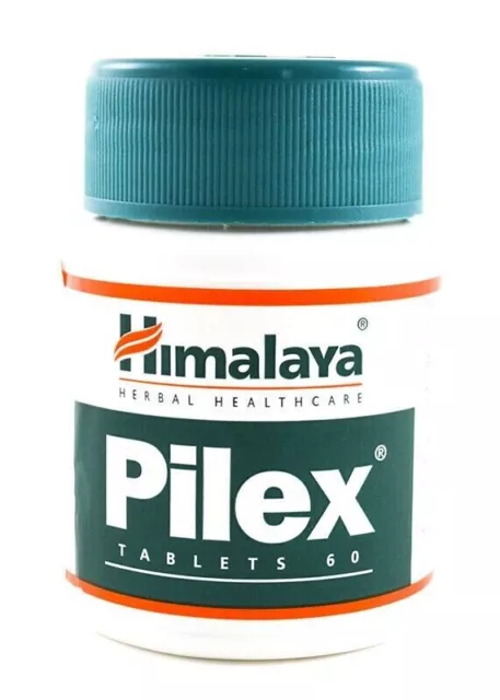 PILEX Himalaya Exp.08/2025 Cuidado de las Hemorroides Fresco Envío Gratis y...