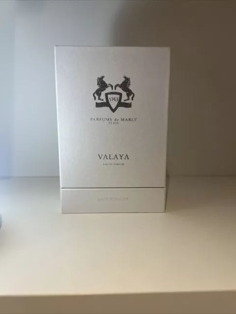parfums de marly Valaya