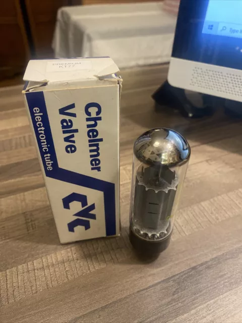 Premium KT77 Valve by Chelmer Valve (CVC) £50