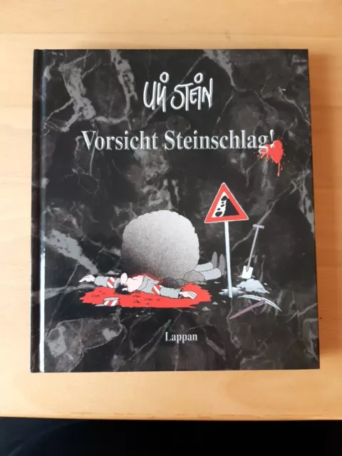 Uli Stein,Vorsicht Steinschlag,sehr gut