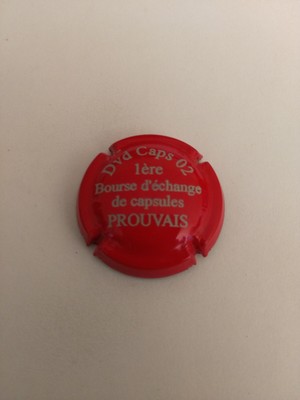 1. vert foncé et or Capsule de champagne LACOUR-COUVREUR 