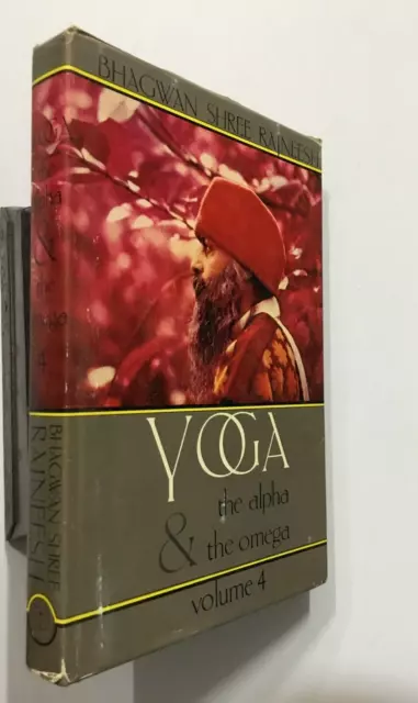 Rajneesh, Bhagwan Shree : Yoga. Die Alpha Und Die Omega. Volume 4. 1977. 1 / Edn