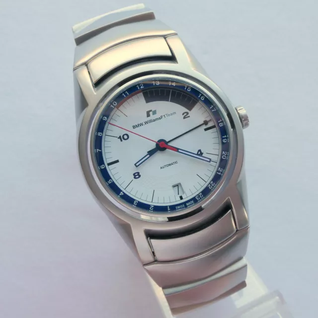 BMW WILLIAMS F1 Formula 1 Motorsport Racing Car Accessory GMT