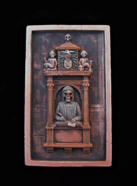 Memento Mori    Gothic Ellison Tile