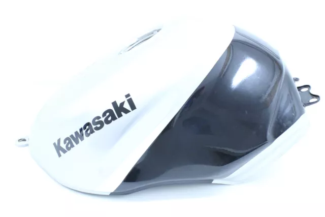 Kawasaki ZX-6R ZX636A Réservoir Peinture Originale Inoxydable