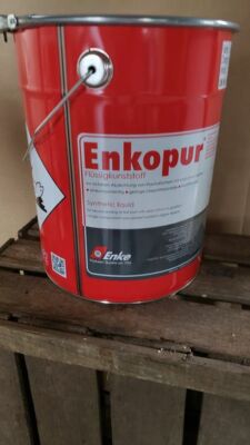 ENKE ENKOPUR FLÜSSIGKUNSTSTOFF EUR 100,15 PicClick DE
