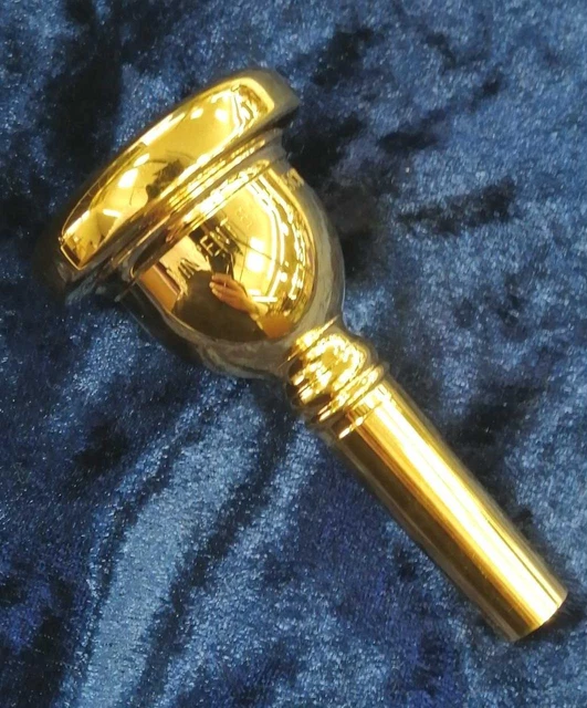 Vincent Bach 15Cw Gp Mouthpiece For Trombone Tubule Good quality from Japan