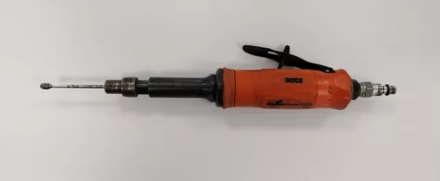 Dotco Inline Grinder/Sander Air 12L1180-3B.  25,000RPM (Cooper Power Tools) Used