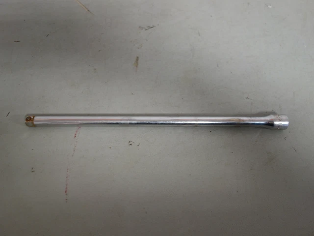 MAC Tools 3/8 Drive 12" Long Chrome Extension X12E Made in USA