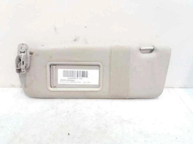 8143wl pare-soleil gauche peugeot expert tepee 2.0 hdi 120 (120 cv) 2007 7817382