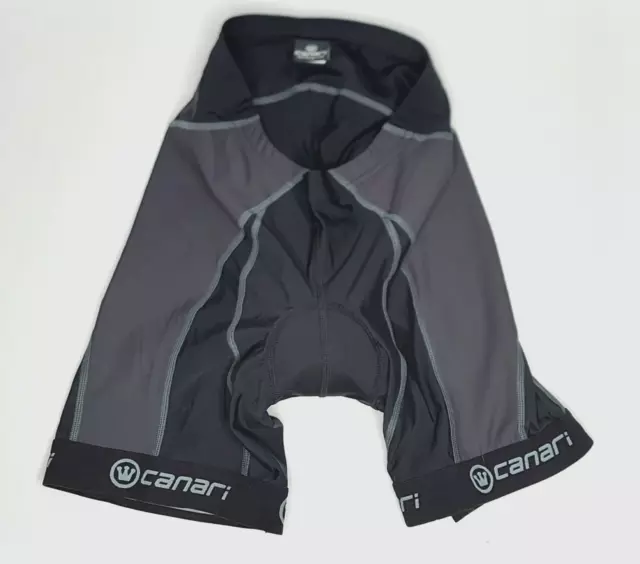 Canari velo gel 2025 shorts