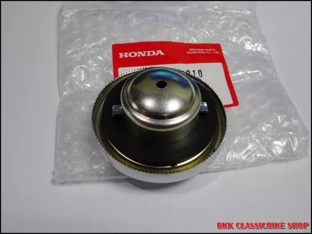 Genuine Honda C72 C77 CA72 CA77 CB72 CB77 CB93 CB96 CB160 CB350  Fuel Tank Cap