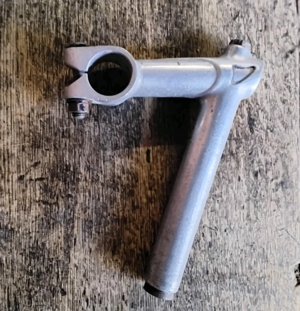 Potence De Vélo Ava Alu – Années 1940/50, Pièce Vintage Aluminium, Occasion