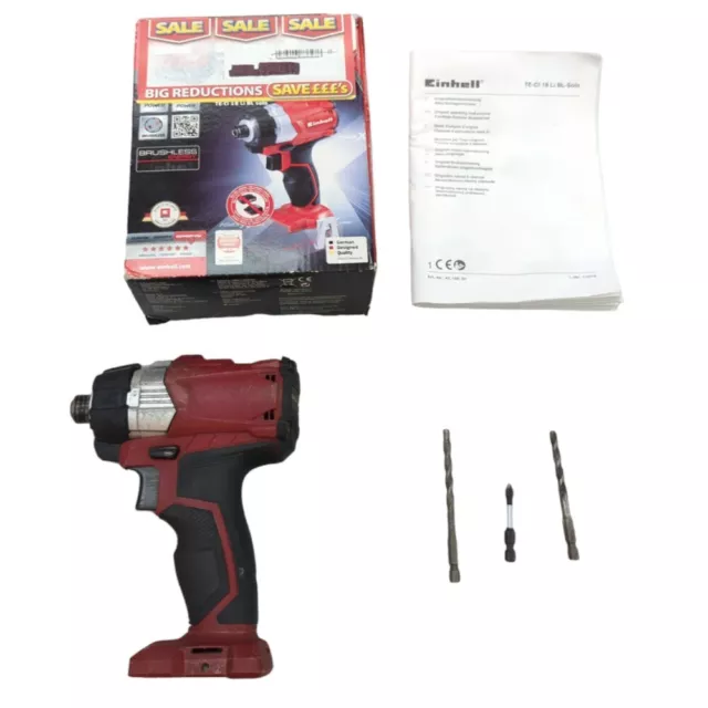 Einhell Impact Driver