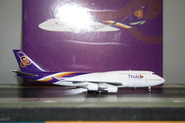 RARE* 1/400 PHOENIX Thai Airways Boeing 777-200 HS-TJH $75.00