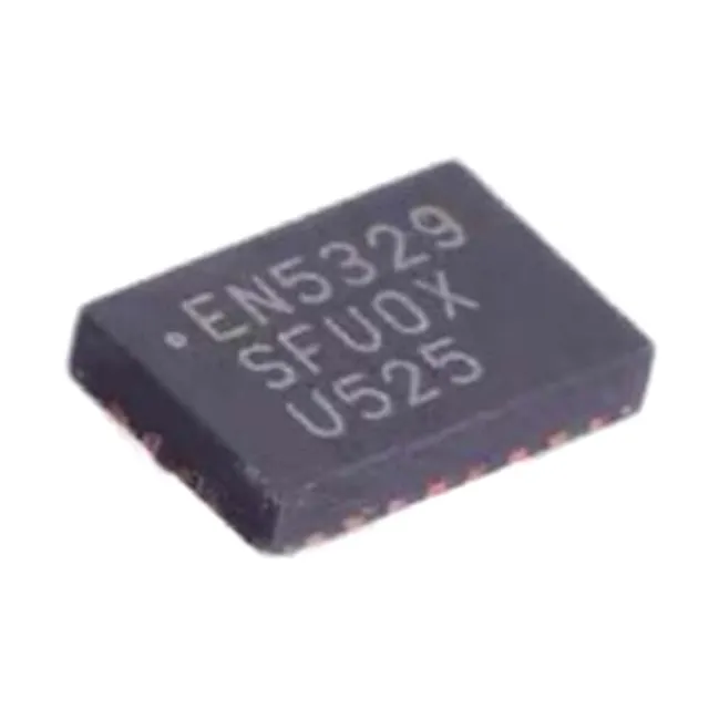 2 PCS EN5329QI QFN24 EN5329 Switching regulator chip Integrated Circuit