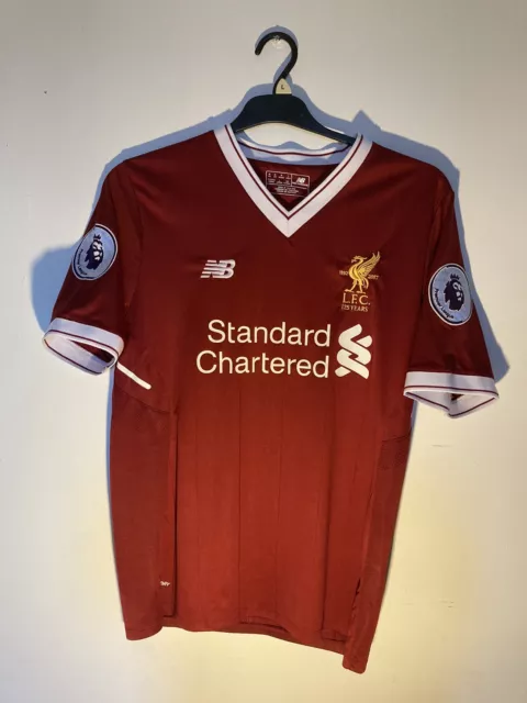 Football clearance shirt 17/18