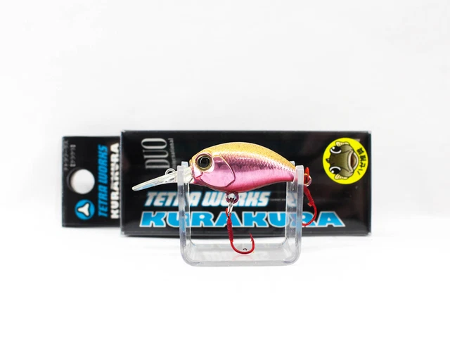 Duo Tetra Works Kura Kura Mini Crank 30 mm Floating Lure CHI0429 (9423) günstig kaufen - Preis