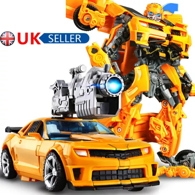 Transforming Toy 2 in 1 Transforming Transformer Car Toy Action Figures For Kids