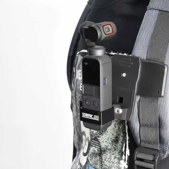 Pocket Camera Mount Pocket Gimbal Camera Backpack Clip For DJI Osmo Pocket2