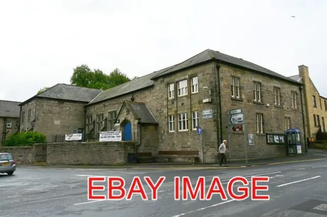 Photo  The Jubilee Institute Rothbury Also Known As Jubilee Hall It Is A Communi