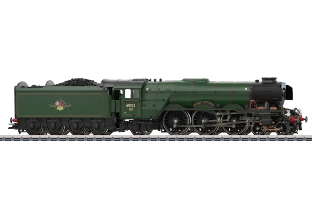 Märklin H0 39968 Dampflok Class A3 Flying Scotsman mfx+/Sound Neu/OVP