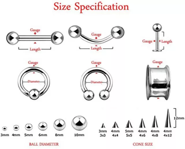 Belly Ring Robot Wiggle Clear Gem Non Dangle Naval Steel Body Jewelry 2