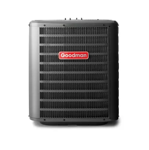 2 Ton Goodman 14.3 SEER2 Heat Pump Condenser GSZB402410 2 Ton Goodman 14.3 SEER2 Heat Pump Condenser GSZB402410