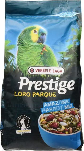 Versele-Laga A-16580 Prestige Premium Loro Amazone - 1 Kg