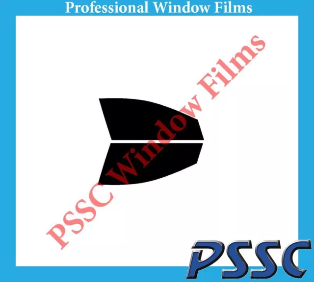 PSSC Pre Cut Front Car Auto Window Tint Films for Hyundai loniq 2017 Kit