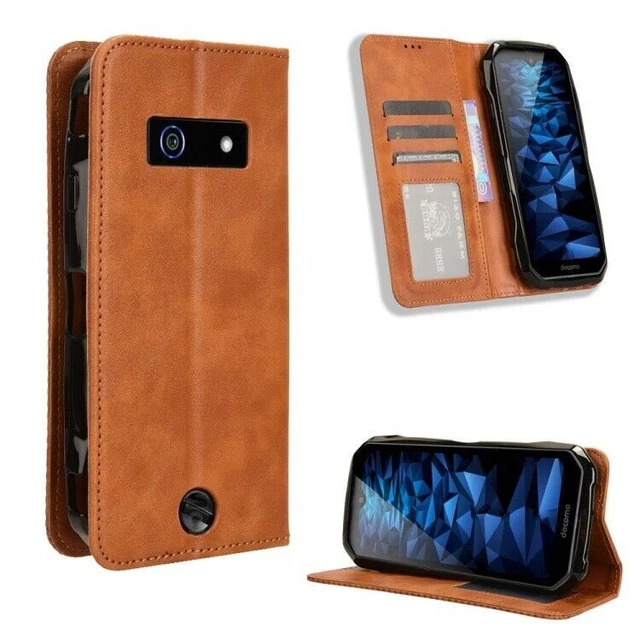 Coque Rétro Aimantée Pour Xiaomi 14 Ultra - Style Vintage Avec Fermoir