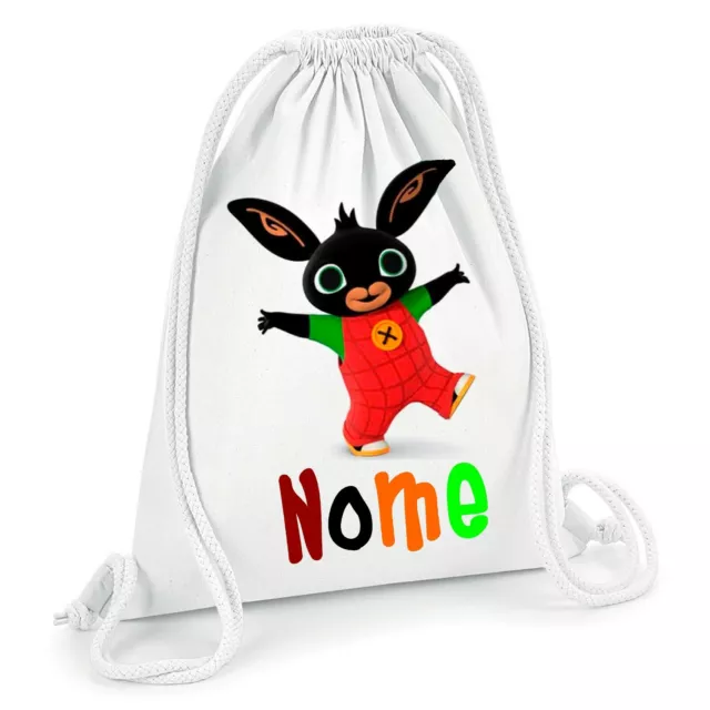 Zainetto bing asilo nido sale