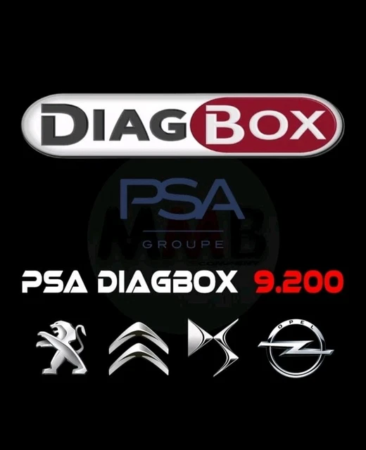 thumbnail image 2 of Diagbox Lexia 9.200 Software – Native Install For Peugeot, Citroen, DS, Opel Vauxhall 2 of 4