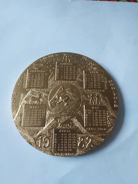 La médaille Super Maman de Réauté Chocolat