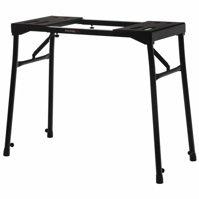 Supporto Aggiuntivo Proel EL450 Per Stand A X - Regolabile E Resistente (Grigio Antracite)