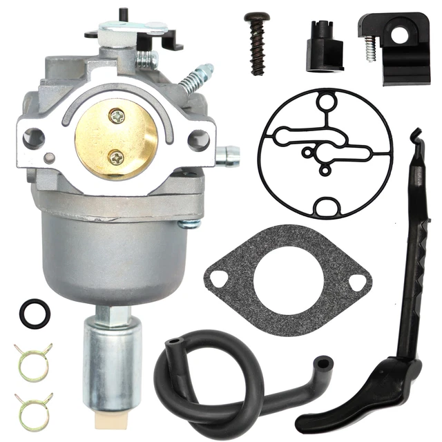 Kit Carburateur Pour Moteur Briggs Stratton 190cc – Compatible Toro 6.5-7.25, Tondeuse Recycler