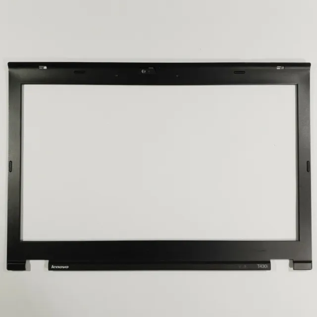Lenovo ThinkPad T430i Displayrahmen Display Rahmen Blende Bezel Screen Surround